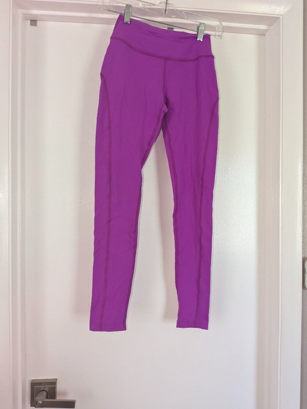 Beyond Yoga Kate Spade Leggings Women's size Small Purple